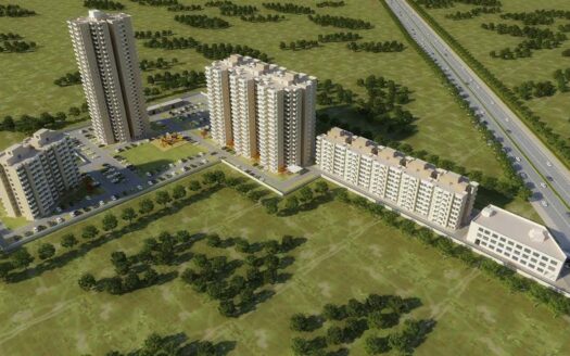 Ocean Seven Expressway Towers